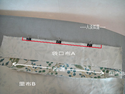 [轉載]拉鏈教程