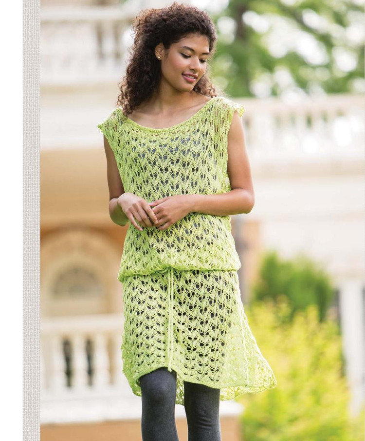 Warm Days, Cool Knits Lighter Designs for Every Season - 輕描淡寫 - 輕描淡寫