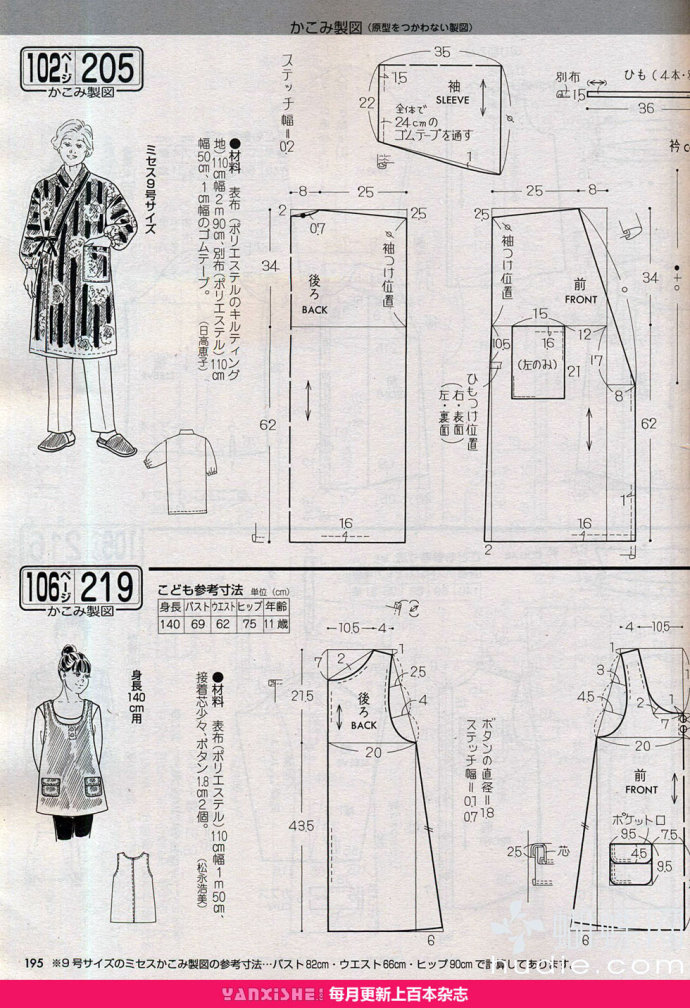 背心裙——（附裁剪圖及側(cè)縫兜做法）_安在當(dāng)下_新浪博客 - 804632173 - 804632173的博客