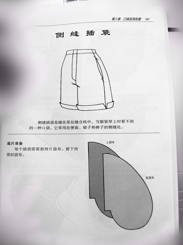 背心裙——（附裁剪圖及側(cè)縫兜做法）_安在當(dāng)下_新浪博客 - 804632173 - 804632173的博客