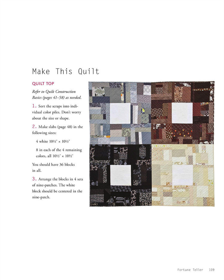 Sunday Morning Quilts 布藝 - 紫蘇 - 紫蘇的博客