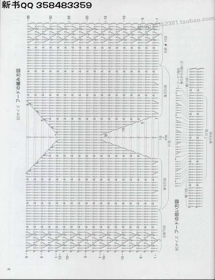 4890.[日]俏皮可愛(ài)3-5歲兒童童裝毛衣編織IDY手作教程 - 壹一 - 壹一的博客