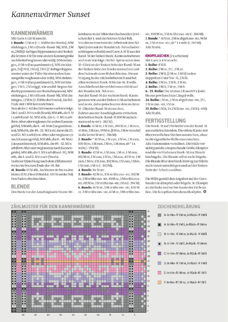 The Knitter №8 2011 - 輕描淡寫 - 輕描淡寫