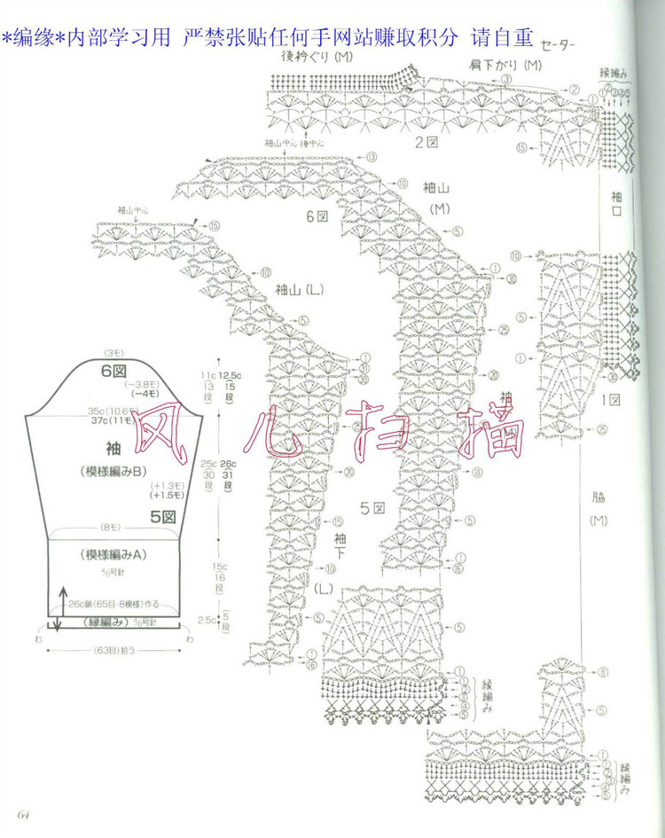 おばあちやんの手あみM(jìn)●Lサイズ付き2006春夏 - 壹一 - 壹一的博客