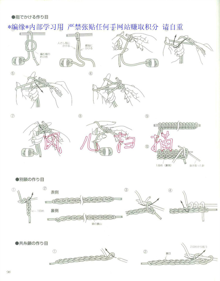 おばあちやんの手あみM(jìn)●Lサイズ付き2006春夏 - 壹一 - 壹一的博客