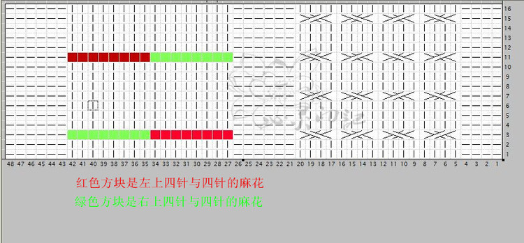 【心靈印記】春天里——粗棒針羊毛套衫 - 心靈印記 - 指間紗