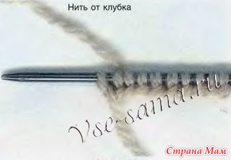 Шапочка "Бабочка".