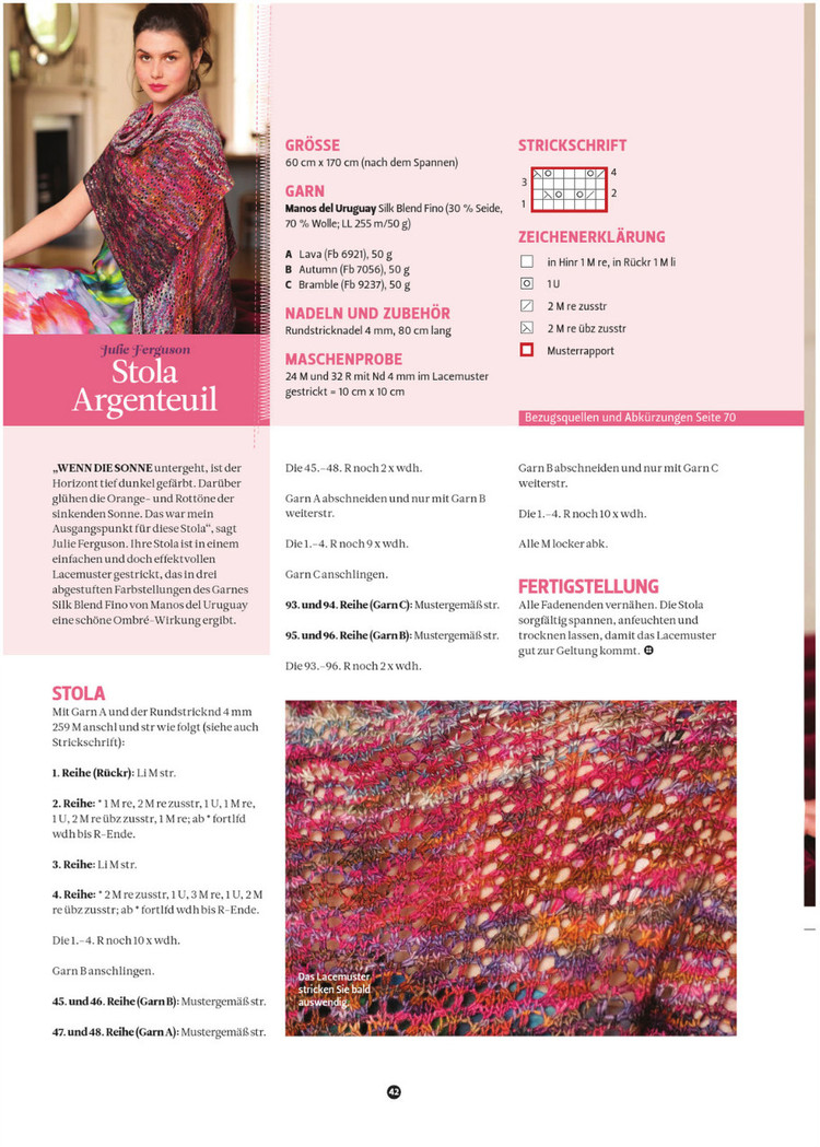 The Knitter №18 2014 - 輕描淡寫(xiě) - 輕描淡寫(xiě)