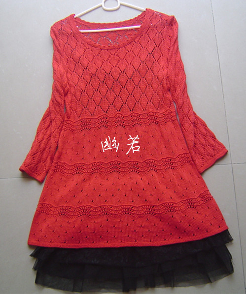 最美中國(guó)紅 - choiyoba - 卑塵    縷