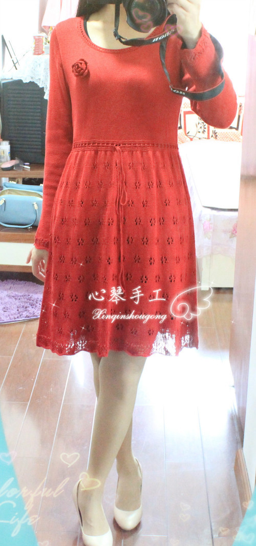 最美中國(guó)紅 - choiyoba - 卑塵    縷
