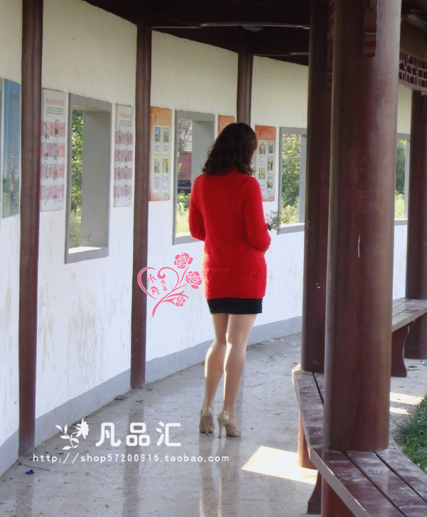 最美中國(guó)紅 - choiyoba - 卑塵    縷