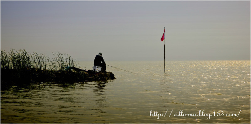 2014北方之行（2）-吉林省查干湖 - cello-ma - cello-ma的博客