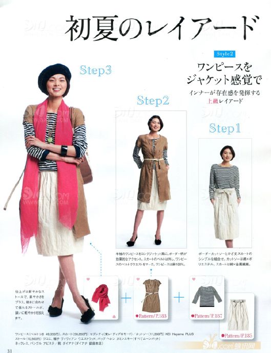 StyleBook2012初夏號(((1)