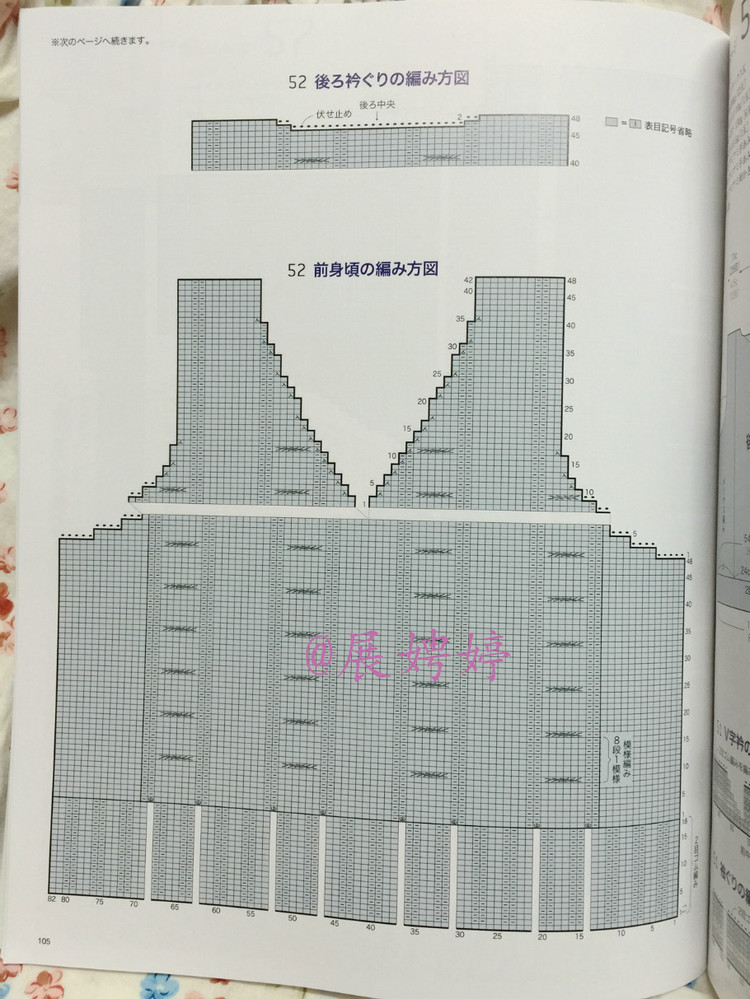 【轉(zhuǎn)載】日亞新書：今編みたいニット春夏2015  - 荷塘秀色 - 茶之韻
