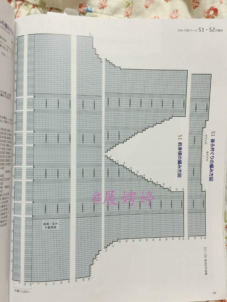【轉(zhuǎn)載】日亞新書：今編みたいニット春夏2015  - 荷塘秀色 - 茶之韻