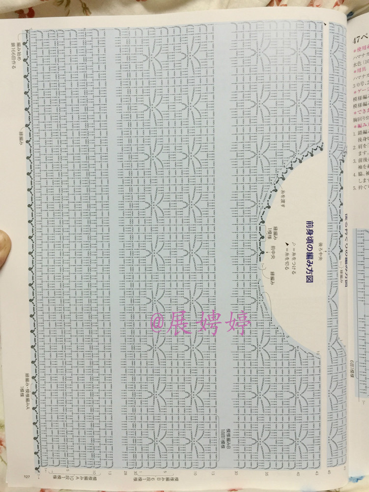 【轉(zhuǎn)載】日亞新書：今編みたいニット春夏2015  - 荷塘秀色 - 茶之韻