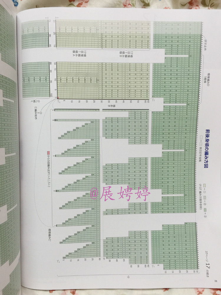 【轉(zhuǎn)載】日亞新書：今編みたいニット春夏2015  - 荷塘秀色 - 茶之韻