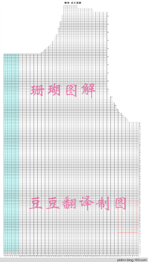 豆豆翻譯制圖——珊瑚（Coral by Kim Hargreaves） - pldlxn - 風(fēng)征小屋