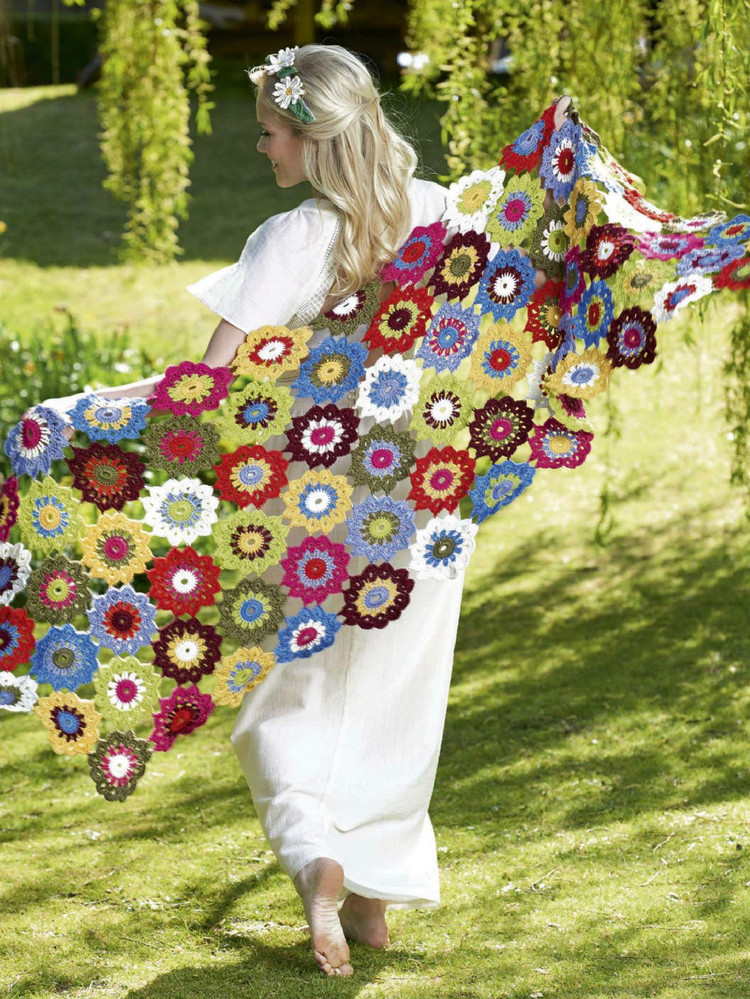 Simply Crochet Issue 32 2015 - 輕描淡寫 - 輕描淡寫