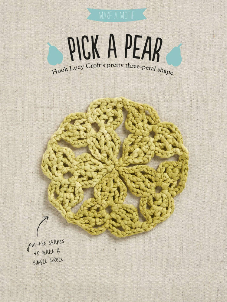 Simply Crochet Issue 32 2015 - 輕描淡寫 - 輕描淡寫