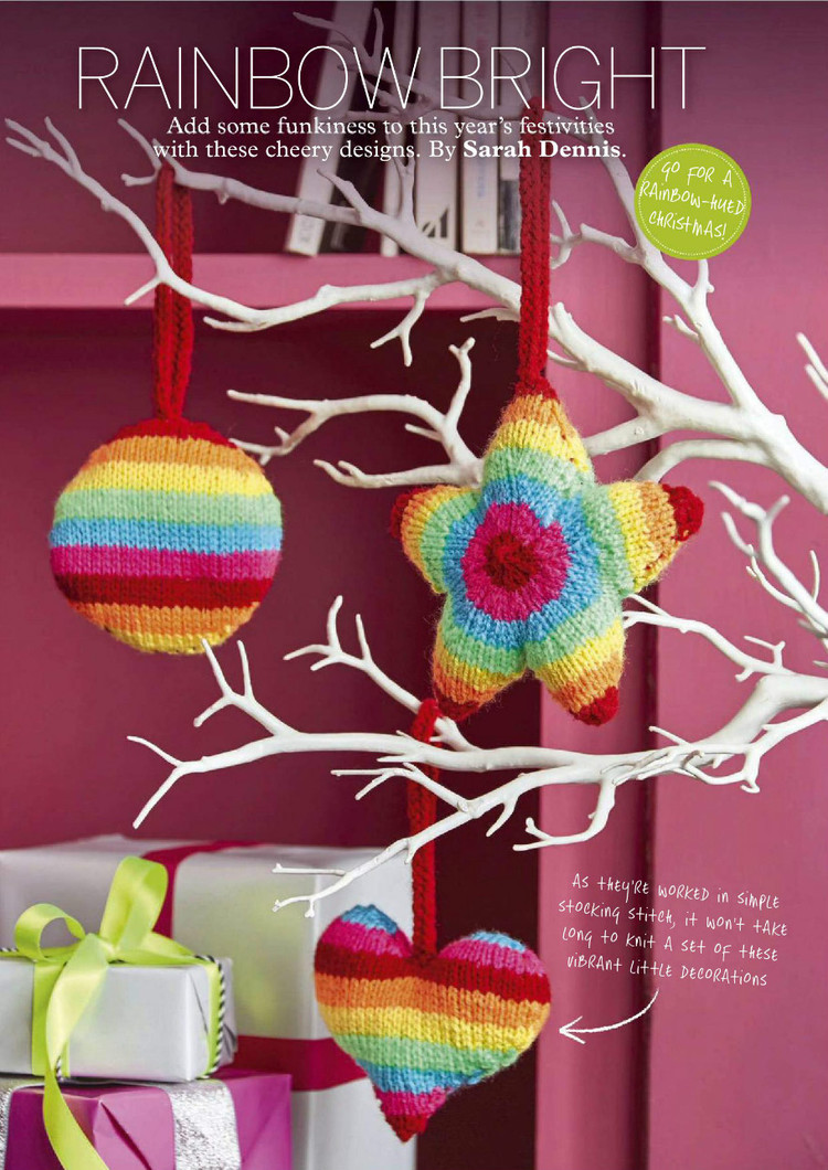Simply Knitting Issue 12 2015 - 輕描淡寫(xiě) - 輕描淡寫(xiě)
