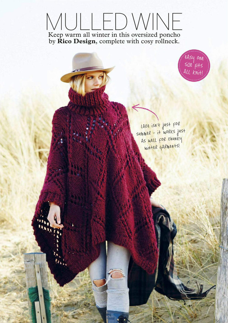 Simply Knitting Issue 12 2015 - 輕描淡寫(xiě) - 輕描淡寫(xiě)