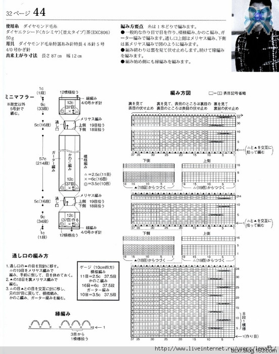 手編秋冬NO。6 - 編織幸福 - 編織幸福的博客
