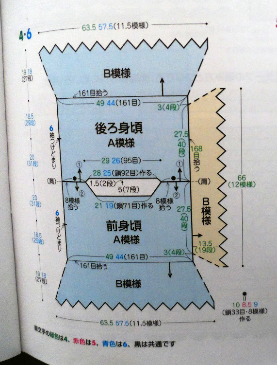天藍海藍-長段染短袖套衫 - 紫馨兒 - 紫色☆溫馨