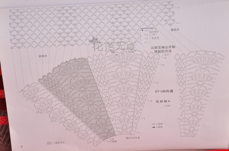 沁心 -- 百搭親子罩衫（2014.15-16） - 花落無息 - 花落無息