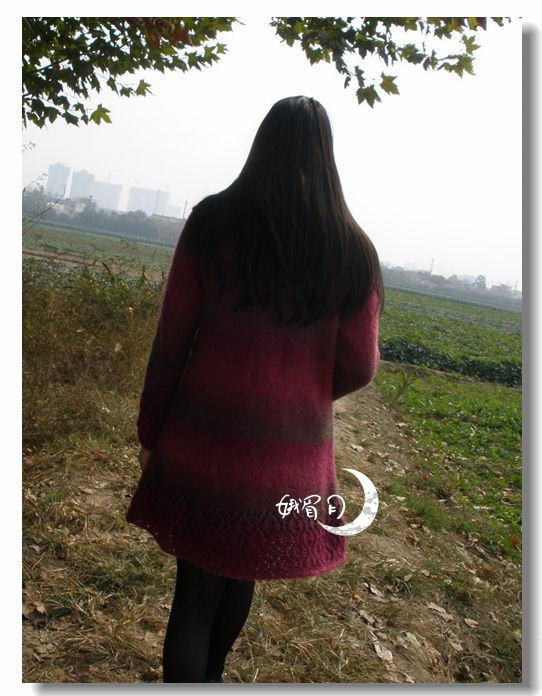 錦兮（1341） - 娥眉月 - 眉梢的陽(yáng)光