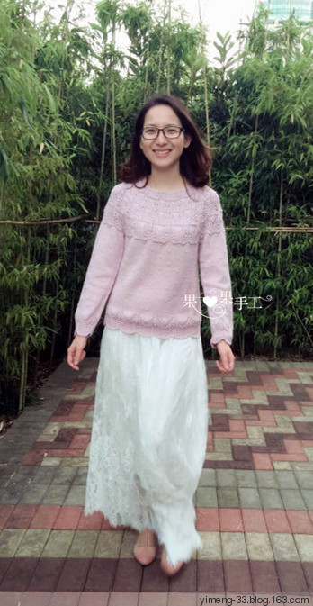 【201526】——有種美麗叫安靜 - 果果 - 果果