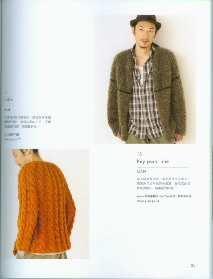 Standard knit NV70017 2009 - 輕描淡寫 - 輕描淡寫