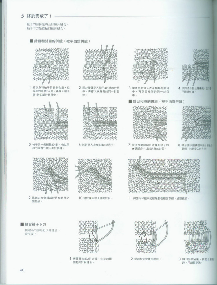 Standard knit NV70017 2009 - 輕描淡寫 - 輕描淡寫
