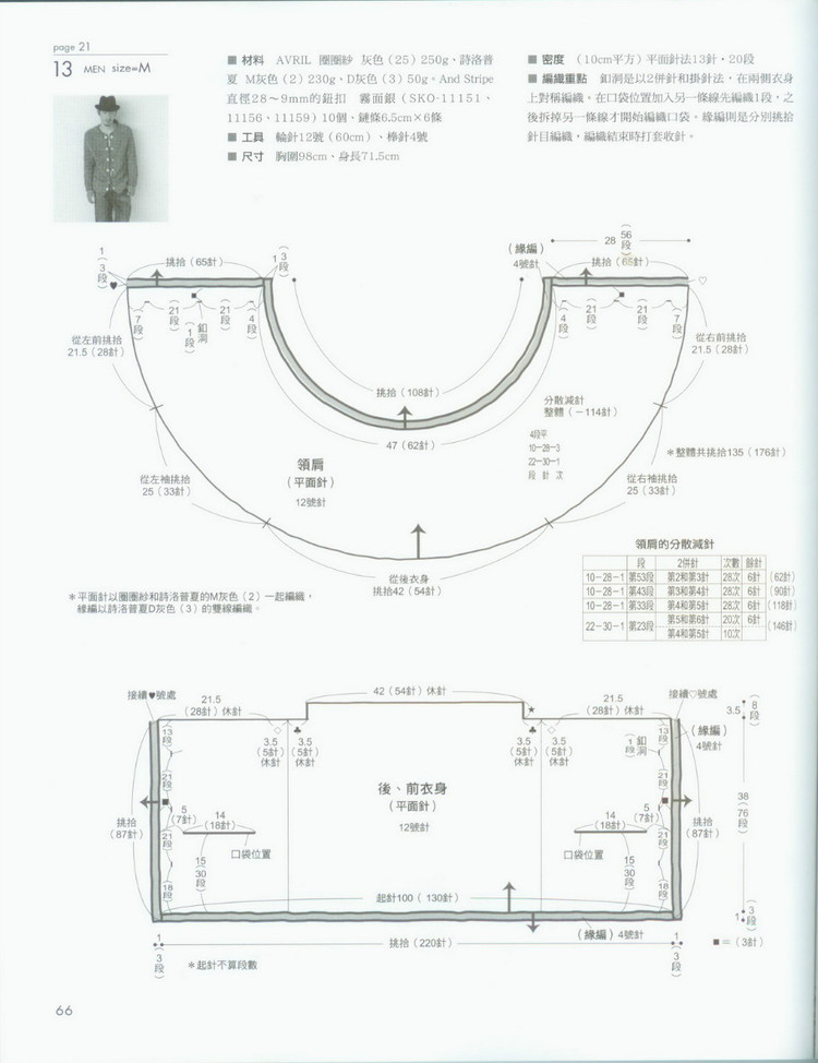 Standard knit NV70017 2009 - 輕描淡寫 - 輕描淡寫