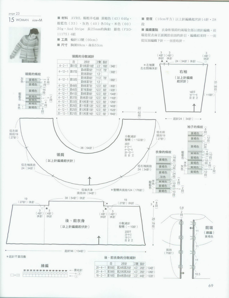 Standard knit NV70017 2009 - 輕描淡寫 - 輕描淡寫