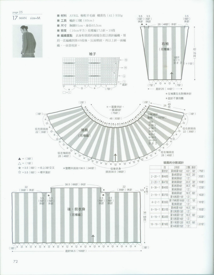 Standard knit NV70017 2009 - 輕描淡寫 - 輕描淡寫