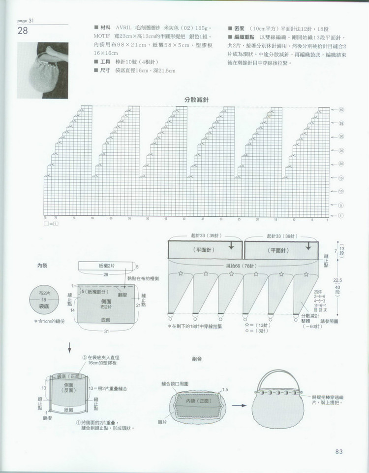 Standard knit NV70017 2009 - 輕描淡寫 - 輕描淡寫
