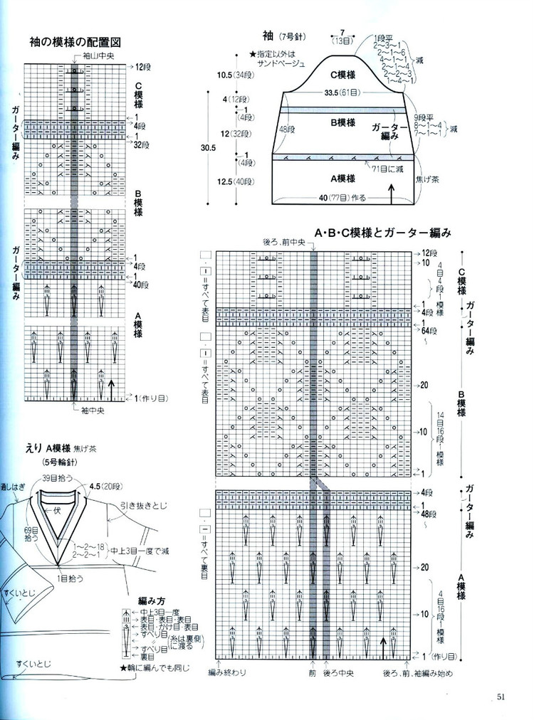 手編秋冬---日系 - vivi - vivi的博客