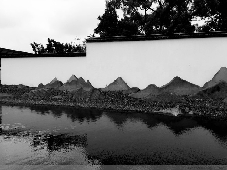 蘇州博物館--貝聿銘大師的收山之作 - 周太靚湯 - 周太靚湯