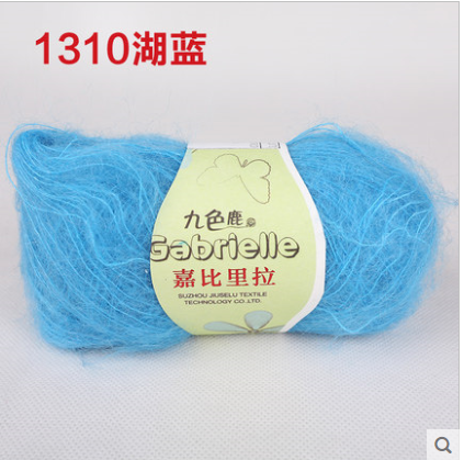 柔美水浪花圍巾（小孩與成人）視頻 - 明月的棒針?biāo)囆g(shù) - 明月的棒針?biāo)囆g(shù)