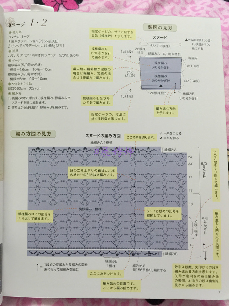 展娉婷新年禮物第六發(fā)：50代で始める大人のかぎ針編み (レディブティックシリーズno.4057) - 展娉婷 - 展娉婷的鉤針世界