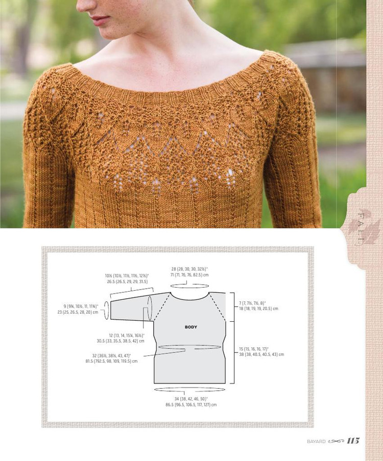 Warm Days, Cool Knits Lighter Designs for Every Season - 輕描淡寫 - 輕描淡寫