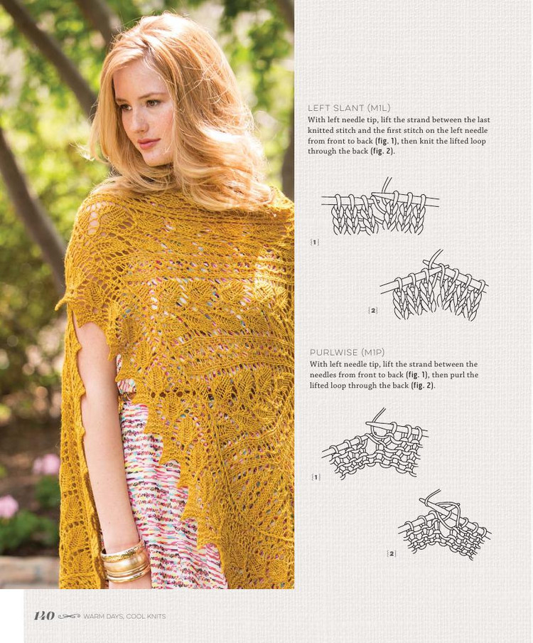 Warm Days, Cool Knits Lighter Designs for Every Season - 輕描淡寫 - 輕描淡寫 Warm Days, Cool Knits Lighter Designs for Every Season - 輕描淡寫 - 輕描淡寫