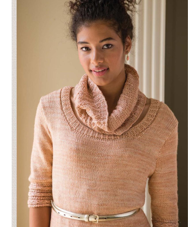 Warm Days, Cool Knits Lighter Designs for Every Season - 輕描淡寫 - 輕描淡寫