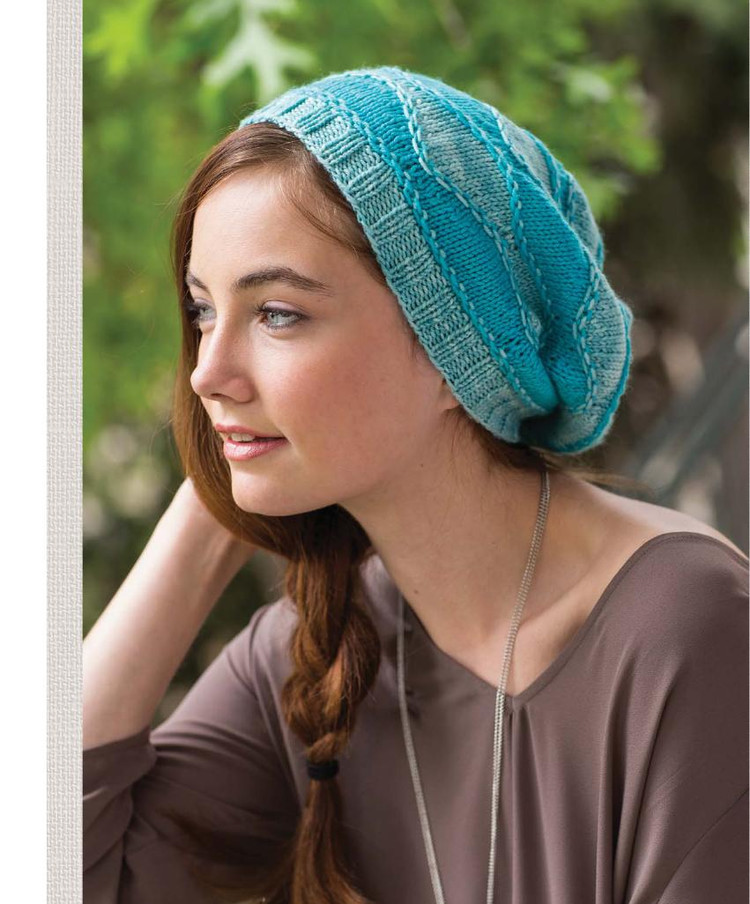 Warm Days, Cool Knits Lighter Designs for Every Season - 輕描淡寫 - 輕描淡寫