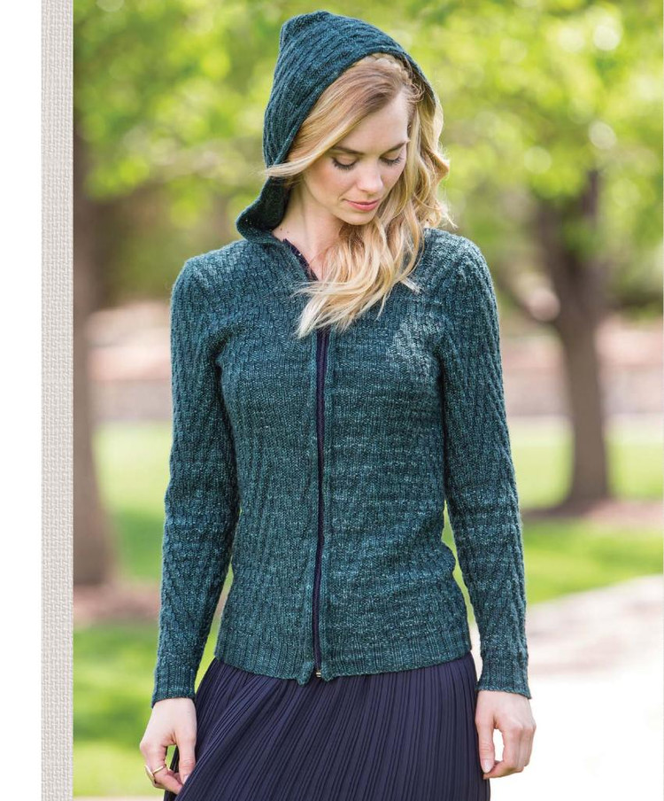 Warm Days, Cool Knits Lighter Designs for Every Season - 輕描淡寫 - 輕描淡寫