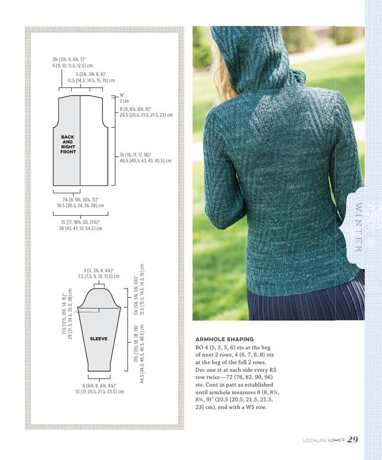 Warm Days, Cool Knits Lighter Designs for Every Season - 輕描淡寫 - 輕描淡寫