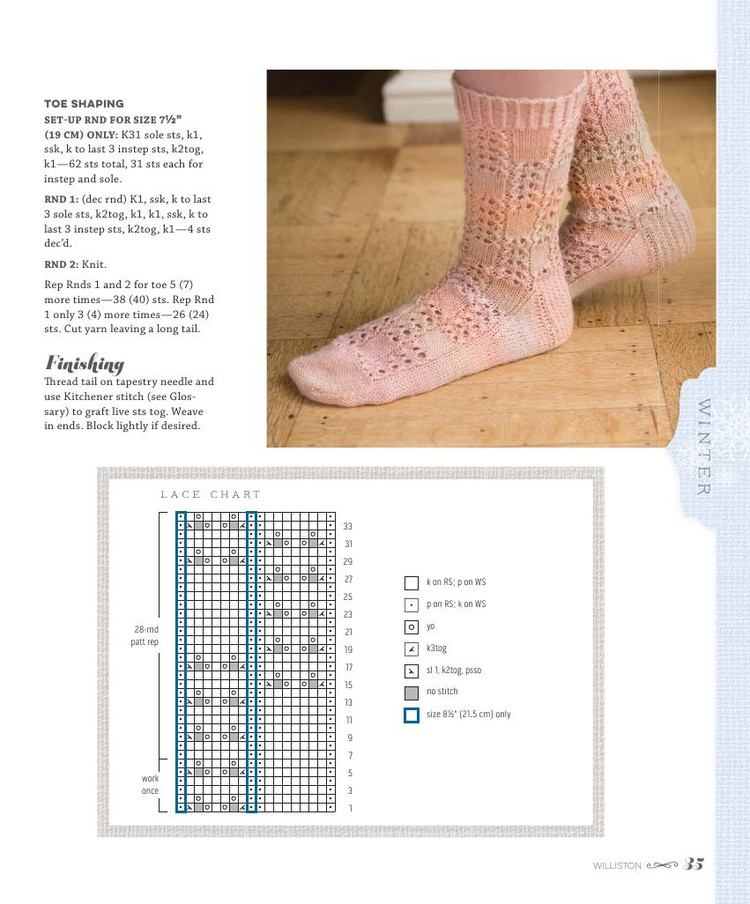 Warm Days, Cool Knits Lighter Designs for Every Season - 輕描淡寫 - 輕描淡寫