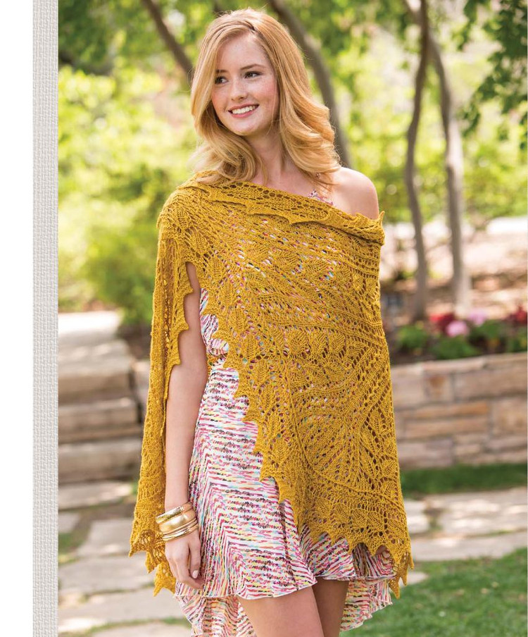 Warm Days, Cool Knits Lighter Designs for Every Season - 輕描淡寫 - 輕描淡寫