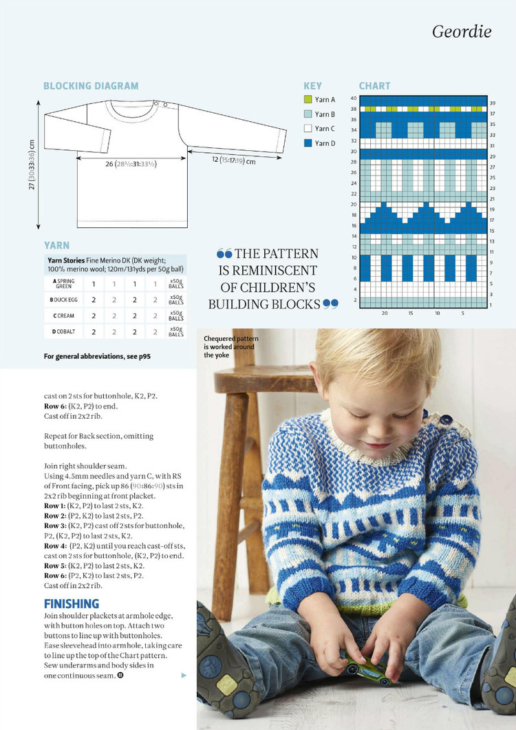 The Knitter Issue 90 2015 - 輕描淡寫 - 輕描淡寫